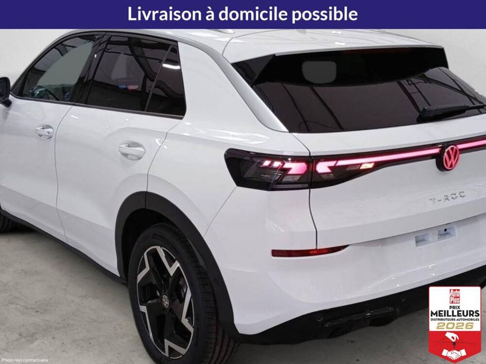 T-ROC 1.5 eTSI EVO2 Hybrid 150 ch DSG7 R-Line 2026 occasion 10150 Lavau