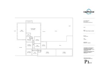  Maison à vendre 6 pièces 200 m²