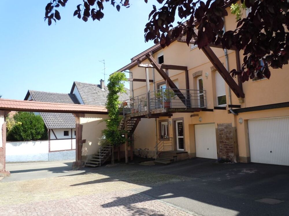 Location Appartement Appartement de 69m2 à louer sur Osthoffen Osthoffen