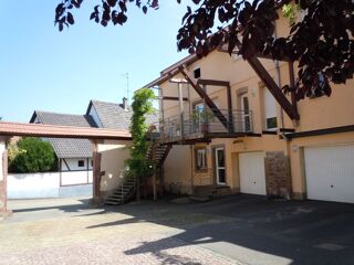  Appartement à louer 3 pièces 69 m²