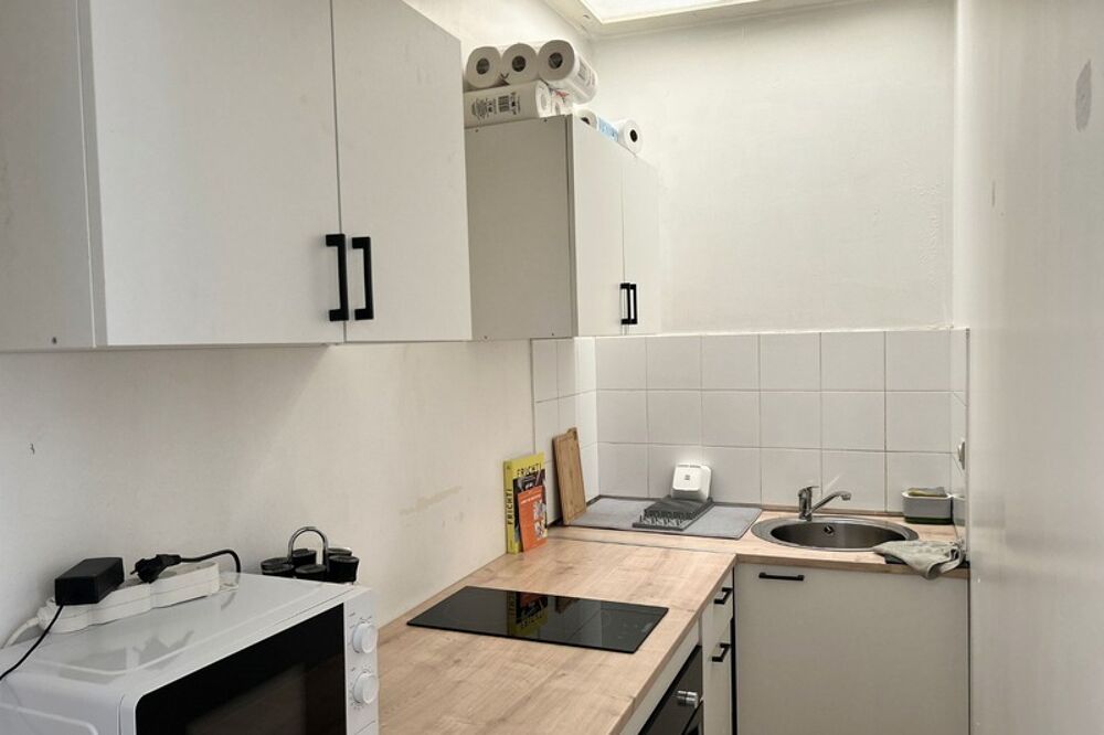 Vente Appartement Appartement à vendre 1 pièces BRETIGNY SUR ORGE (91) DUPLEX -CALME - PROCHE RER Bretigny sur orge