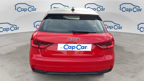 A1 II 1.0 TFSI 110 Advanced - Entretien constructeur 2021 occasion 57000 Metz