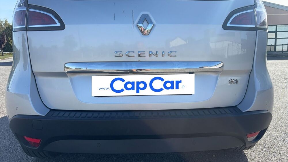 Sc&eacute;nic III 1.5 dCi 110 Energy Bose 2016 occasion 02500 Neuve Maison