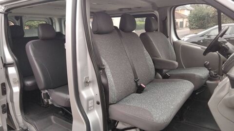 Trafic Passenger L2 H1 2.0 dCI 115 Expression 2013 occasion 38230 Pont De Cheruy