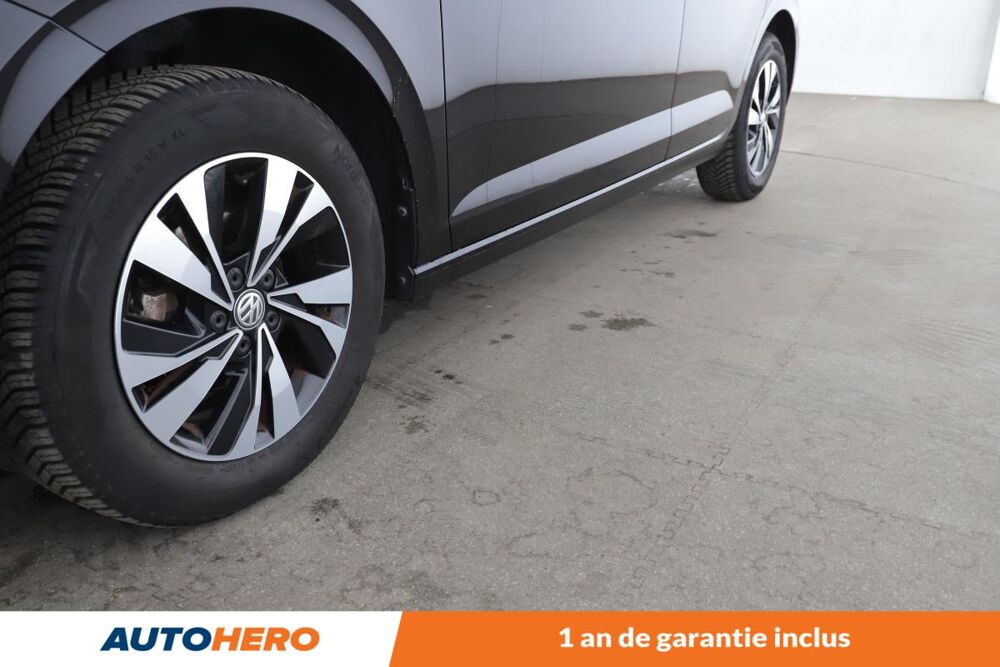Polo 1.0 TSI Confortline 95 ch 2019 occasion 92130 Issy-les-Moulineaux