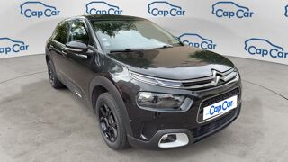 C4 cactus Phase 2 1.2 PureTech 110 Shine 2018 occasion 67000 Strasbourg