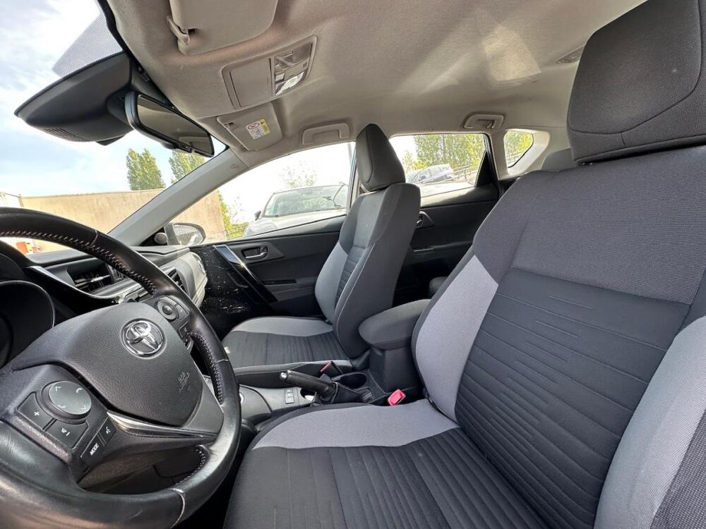 Auris II (2) HYBRIDE 136H DYNAMIC 2016 occasion 78240 Chambourcy