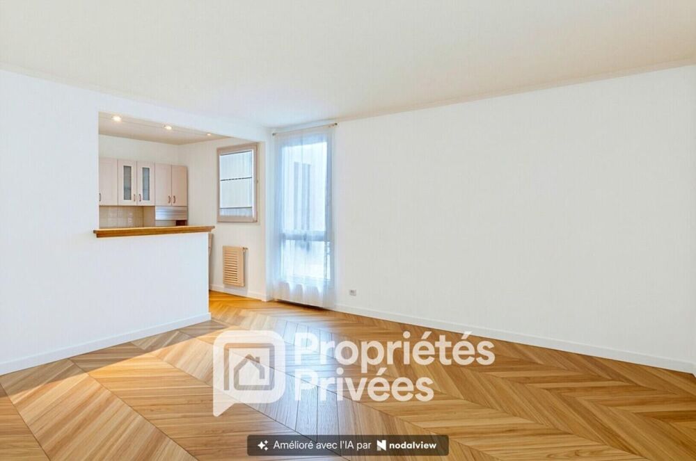 Vente Appartement Appartement 4 pièces au dernier étage avec terrasses Vanves