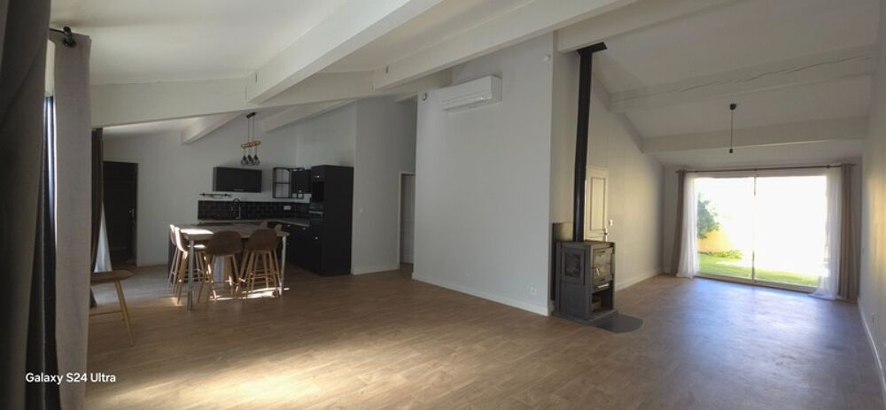 Vente Maison Villa 150 m� � 4 chambres � Piscine � Impasse au calme Mirepeisset