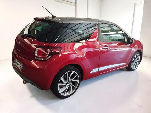 DS3 1.6 E-HDI 90 SO IRRESISTIBLE 2014 occasion 06640 Saint-Jeannet