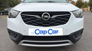 Crossland X 1.2 Turbo 110 EAT6 Design 2019 occasion 60130 Lieuvillers