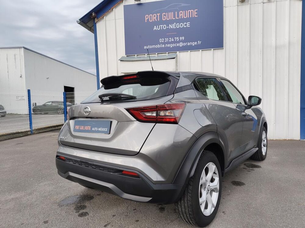 Juke II 1.0 DIG-T 117 ch 2020 occasion 14160 Dives Sur Mer