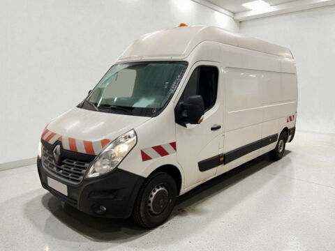 Renault Master 1&egrave;re MAIN GRAND CONFORT L3H3 2018 occasion Abbecourt 60430