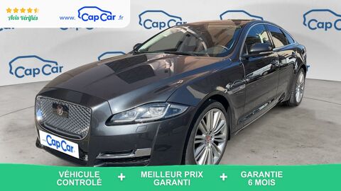Jaguar XJ 3.0 d 300 BVA Portfolio 2019 occasion Perpignan 66000