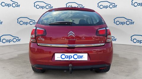 C3 1.2 PureTech 82 Exclusive 2014 occasion 02000 Laon