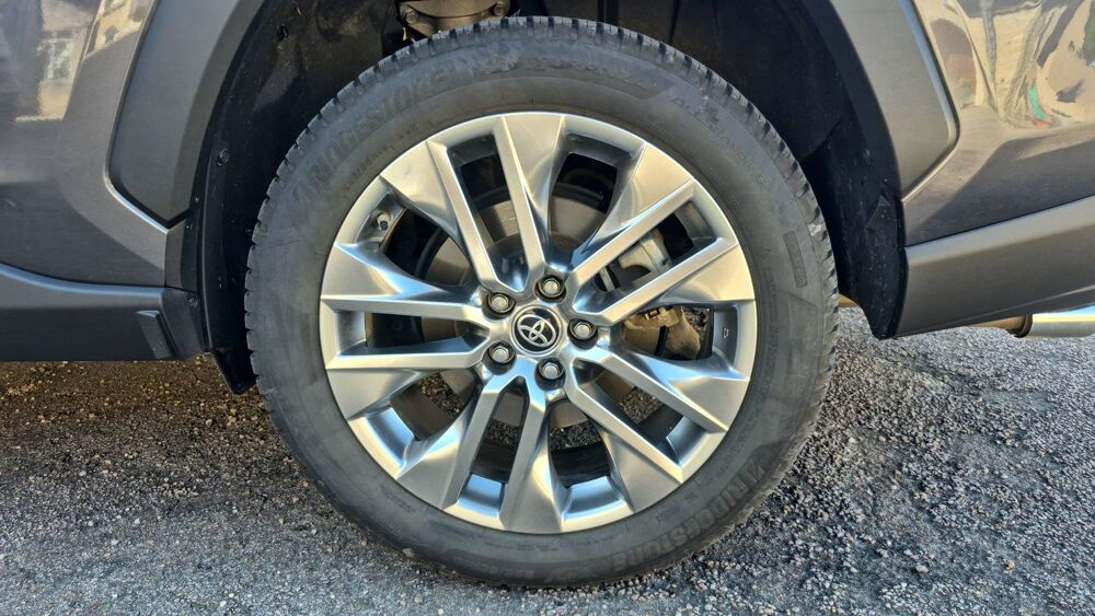 RAV 4 2.5 VVT-iE 222 Hybrid AWD-I E-CVT Lounge - Premi&egrave;re main Aut 2021 occasion 89310 Noyers