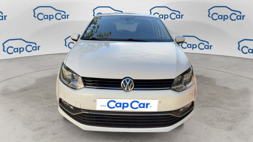 Polo 1.2 TSI 90 Allstar 2016 occasion 45360 Chatillon Sur Loire