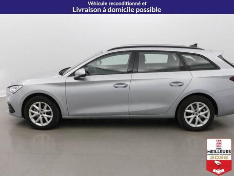 Leon SPORTSTOURER 1.0 eTSI 110 DSG7 Style +GPS 2022 occasion 10150 Lavau