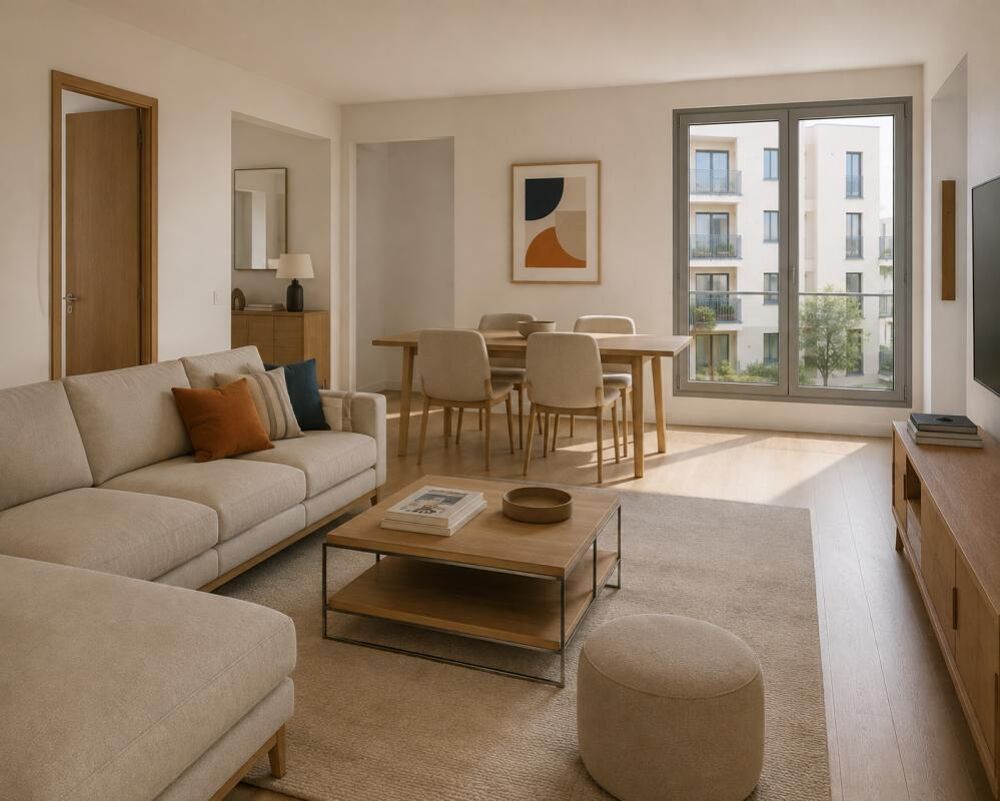 Vente Appartement T3 de 64 m² France