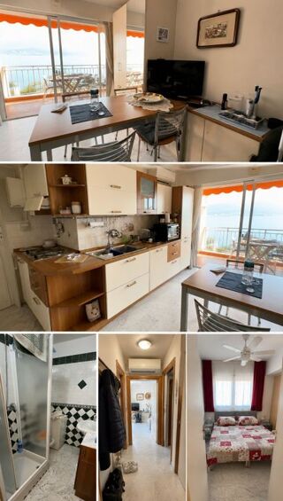  Appartement à louer 2 pièces 34 m²