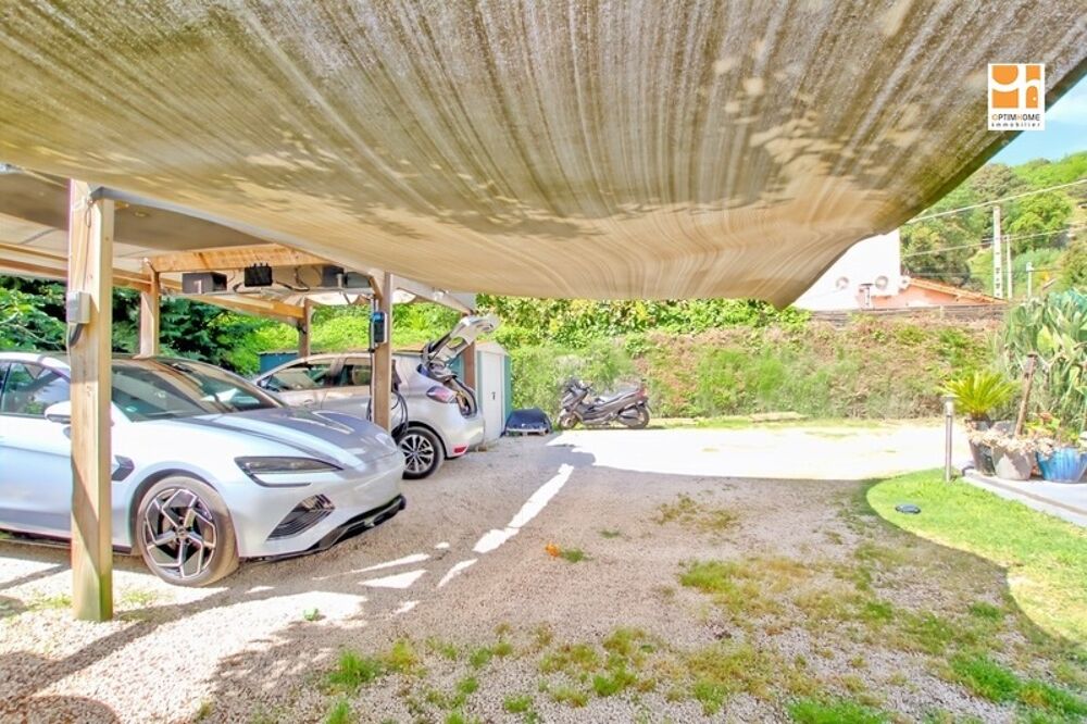 Vente Villa Maison à vendre 4 pièces CAGNES SUR MER (06) Cagnes sur mer
