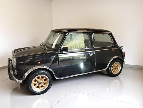 Mini Cooper 1.6 90 ONE PACK 3P 1992 occasion Saint-Jeannet 06640