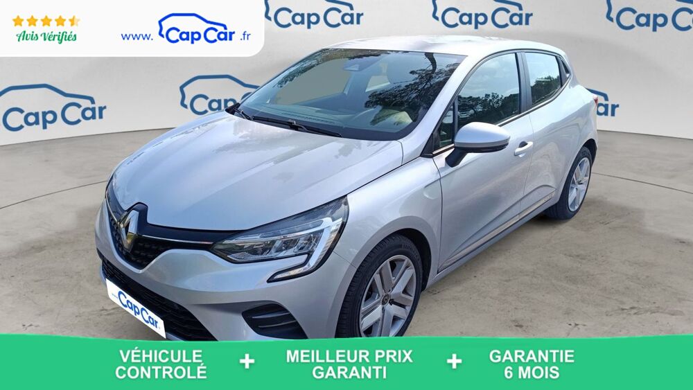 Clio 1.5 Blue dCi 85 Business 2020 occasion 33830 Lugos