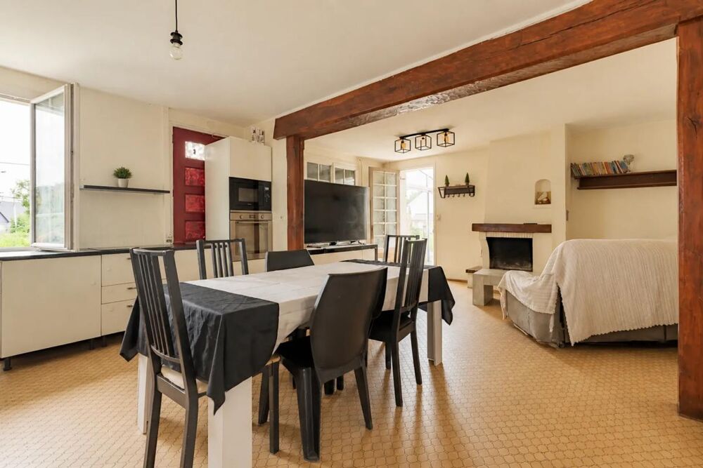 Vente Maison Maison de 5 pièces de 132 m² à Petit-Mars Petit mars