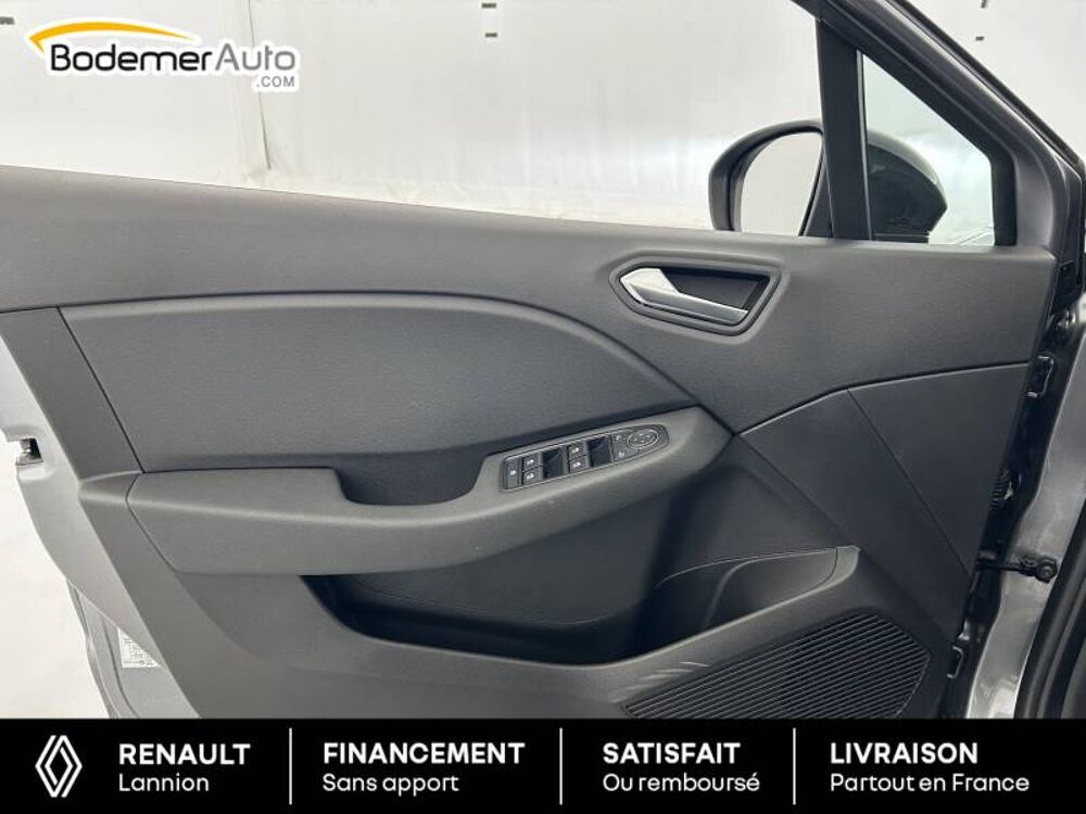 Clio E-Tech full hybrid 145 ch GSR2 Evolution 2025 occasion 22200 Guingamp