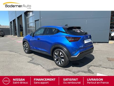 Juke HYBRID 143 Business Edition 2025 occasion 22000 Saint-Brieuc