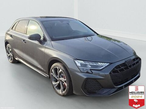 A3 45 TFSI e Hybride rechargeable 272 S 2026 occasion 10150 Lavau