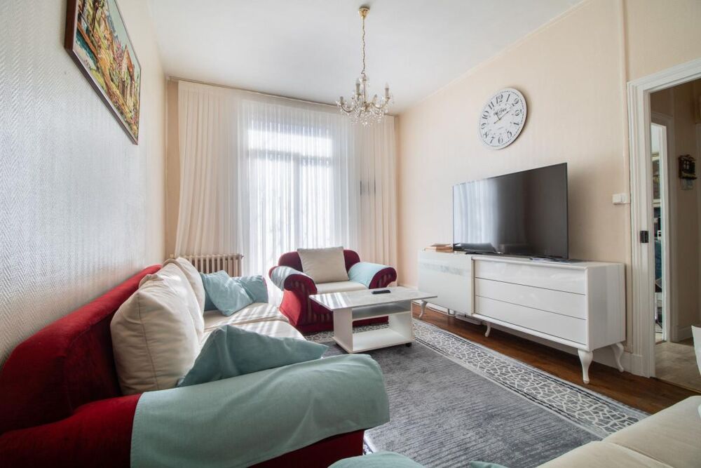 Vente Maison Maison de 115m² avec garage et petit jardin Montlucon