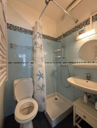  Appartement à vendre 1 pièce 23 m²
