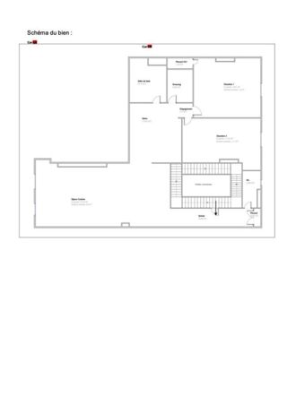  Appartement � vendre 3 pi�ces 104 m�