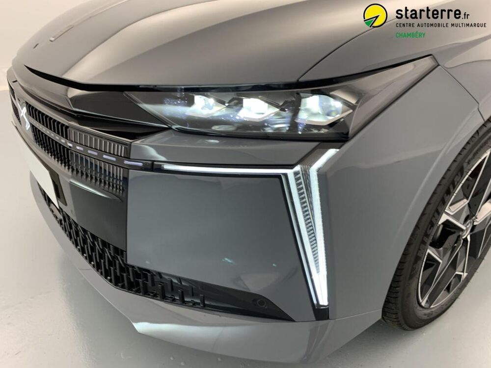 DS4 Hybride 145 e-DCT6 Etoile - Alcantara 2025 occasion 73420 Voglans