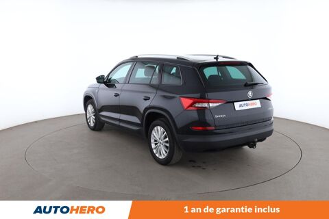 Kodiaq 2.0 TDI SCR Edition DSG7 150 ch 2019 occasion 92130 Issy-les-Moulineaux