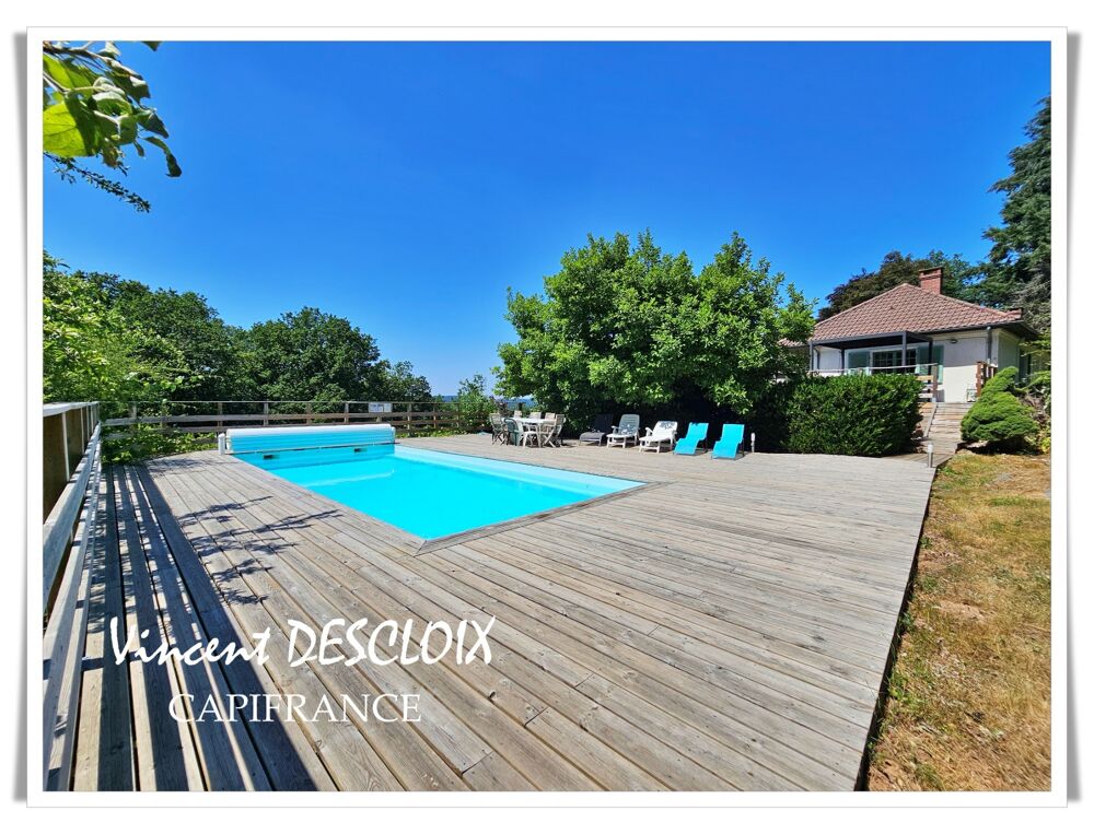 Maison 6 pièces 122 m² · à Les Settons · 122 m² · 395 000 €