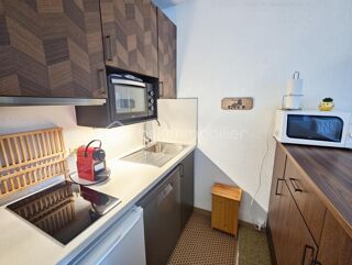  Appartement � vendre 1 pi�ce 32 m�