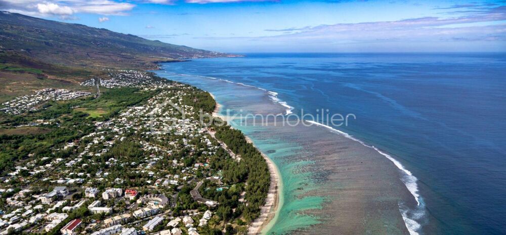Vente Villa VILLA ERMITAGE-LES-BAINS à 200m du Lagon Saint gilles les bains