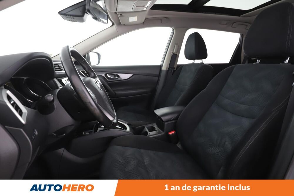 X-Trail 1.6 dCi N-Connecta Xtronic 130 ch 2017 occasion 92130 Issy-les-Moulineaux
