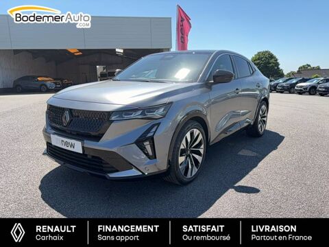 Renault Rafale E-Tech full hybrid 200 Techno 2025 occasion Carhaix-Plouguer 29270