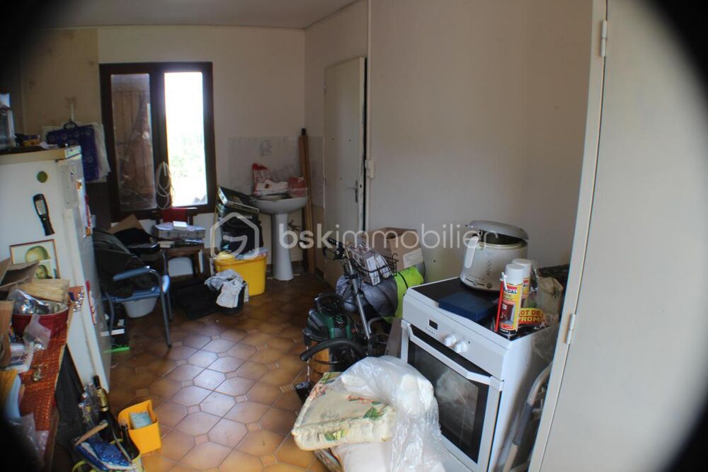 Vente Maison UNIQUEMENT CHEZ BSK, MAISON � viabiliser (installation compteur eau, �lectricit�, t�l�phone et raccordement au tout � l'�gout � Baugy