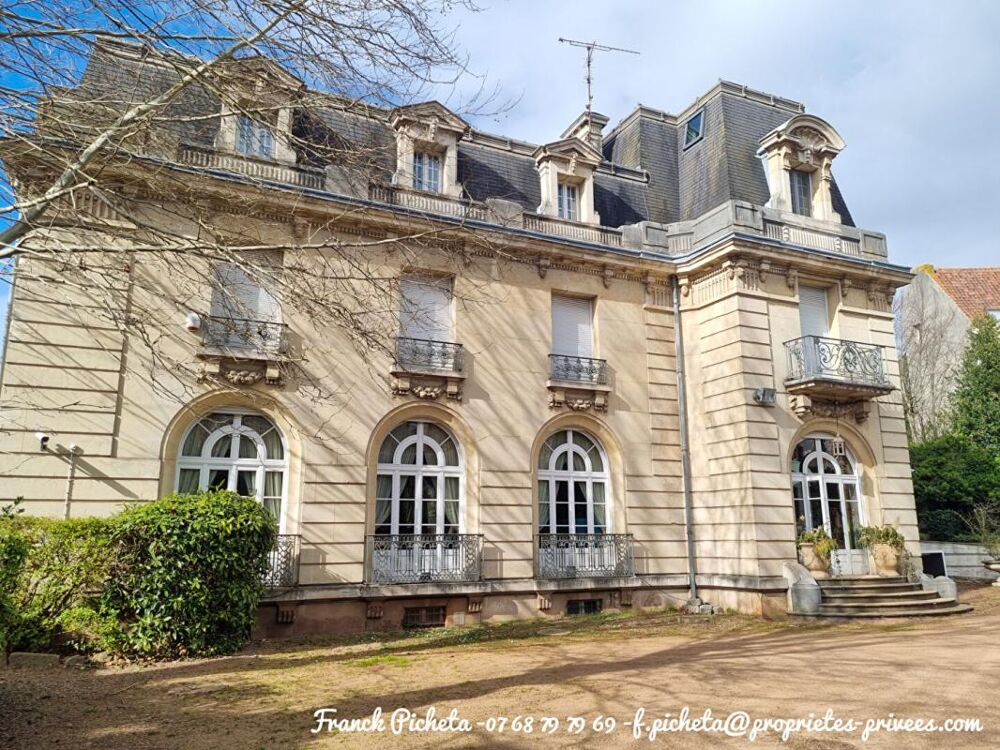 � vendre  Propri�t�/ch�teau Arras (62000)