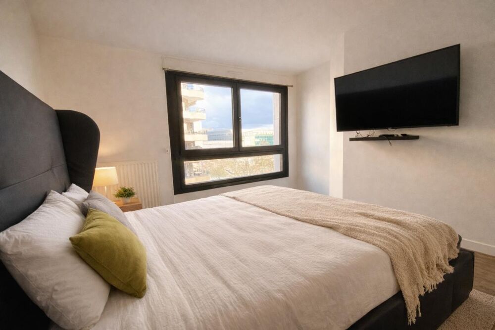 à vendre  Appartement Levallois-Perret (92300)