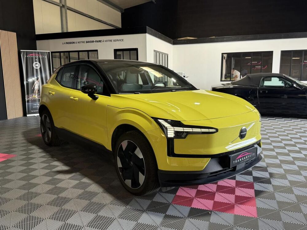 EX 30 Single Motor 272 cv Bo&icirc;te auto PURE 2024 occasion 85190 Venansault