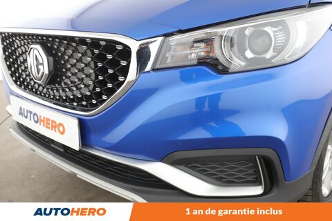 MG.ZS EV Comfort 44.5 kWh 143 ch 2020 occasion 92130 Issy-les-Moulineaux