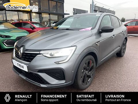 Renault Arkana E-Tech 145 - 21B R.S. Line 2021 occasion Alen&ccedil;on 61000