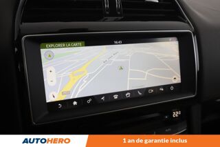 F-PACE 2.0 4x4 BVA 250 ch 2019 occasion 92130 Issy-les-Moulineaux