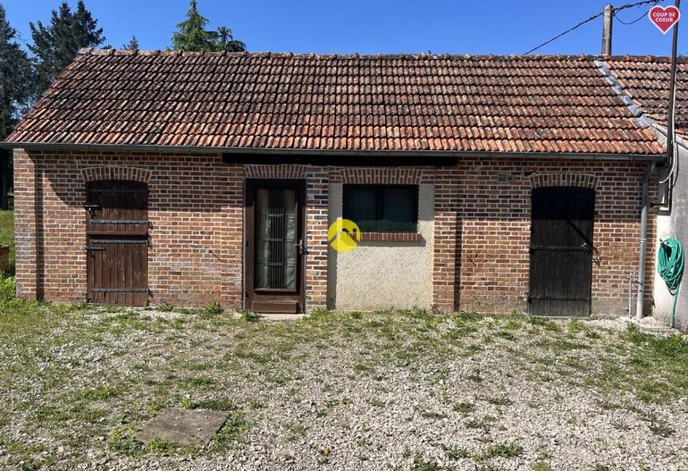 SUPERBE MAISON SOLOGNOTE EN BRIQUES
