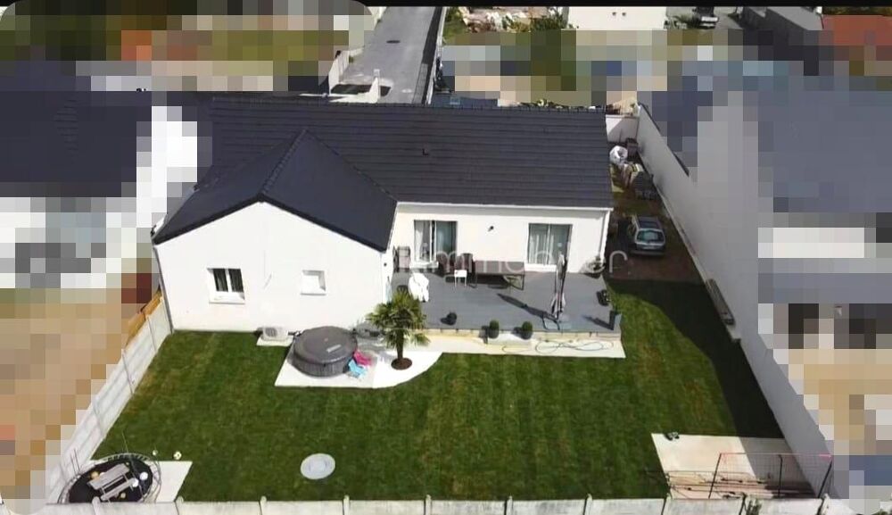 Vente Maison MAISON DE PLAIN-PIED Nemours